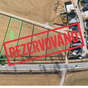 Prodej atraktivního pozemku 2 260 m2, Jihlava -  Helenín / 19506500