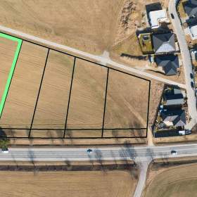 Prodej atraktivního pozemku 2 441 m2, Jihlava -  Helenín / 19506570