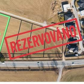 Prodej atraktivního pozemku 2 441 m2, Jihlava -  Helenín / 19506570