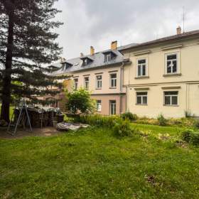 Prodej bytu 5+1 o velikosti 122m2 + zahrada, Jeseník / 19509901