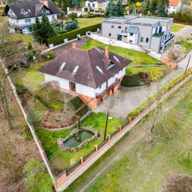Foto inzerátu Prodej rodinného domu s velkou zahradou, 1824 m2, Roudnice nad Labem