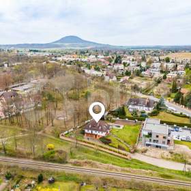 Foto inzerátu Prodej rodinného domu s velkou zahradou, 1824 m2, Roudnice nad Labem