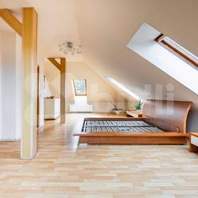 Foto inzerátu Prodej rodinného domu s velkou zahradou, 1824 m2, Roudnice nad Labem