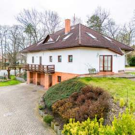 Foto inzerátu Prodej rodinného domu s velkou zahradou, 1824 m2, Roudnice nad Labem