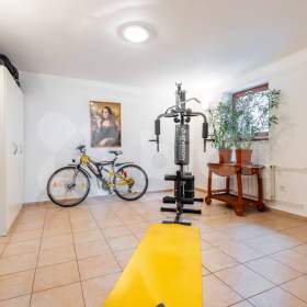 Foto inzerátu Prodej rodinného domu s velkou zahradou, 1824 m2, Roudnice nad Labem