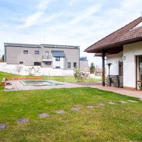 Foto inzerátu Prodej rodinného domu s velkou zahradou, 1824 m2, Roudnice nad Labem