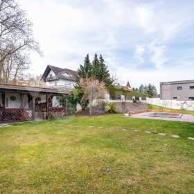 Foto inzerátu Prodej rodinného domu s velkou zahradou, 1824 m2, Roudnice nad Labem