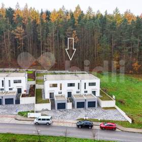 Prodej řadového domu 4+kk,152 m2, Hluboká nad Vltavou / 19511651