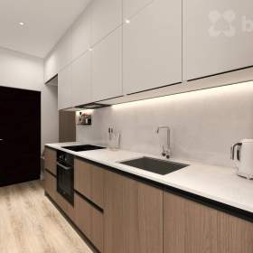Prodej bytu 2+1 41 m² , Kubišova, Praha- Libeň / 19513177
