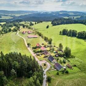 Nadstandardní rodinný dům u Vyššího Brodu / 19513878