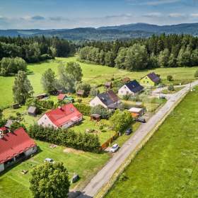 Foto inzerátu Nadstandardní rodinný dům u Vyššího Brodu