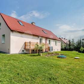 Foto inzerátu Nadstandardní rodinný dům u Vyššího Brodu