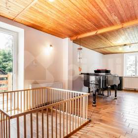 Foto inzerátu Nadstandardní rodinný dům u Vyššího Brodu