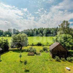 Foto inzerátu Nadstandardní rodinný dům u Vyššího Brodu