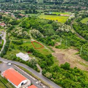 Prodej stavebního pozemku 827 m2, Chvatěruby u Kralup nad Vltavou / 19516611