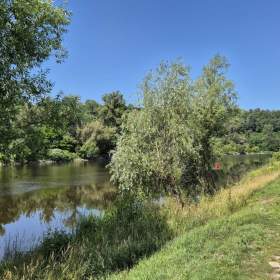 Foto inzerátu Prodej stavebního pozemku 827 m2, Chvatěruby u Kralup nad Vltavou