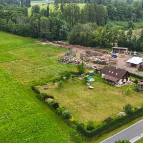 Prodej stavebního pozemku 1400 m2, Prosečné / 19516615