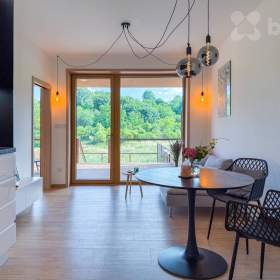 Pronájem bytu 2+kk 46 m²  Lázeňská, Slaný / 19516663