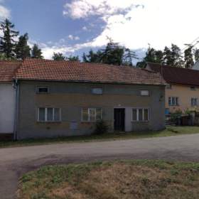 Rodinný dům k rekonstrukci 100m2, zahrada 335m2, Vincenov, okr. Prostějov / 19516736