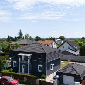 Foto inzerátu Exklusívně nabízíme rodinný dům v obci Hovorčovice.