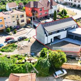 Prodej rodinného domu 5+kk, CPP 231m2, garáž, pozemek 305m2, Zaječí / 19517363