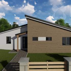 Foto inzerátu Prodej pozemku pro výstavbu rodinného domu 1437m2 v Krkonoších