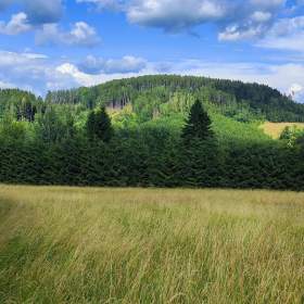 Foto inzerátu Prodej pozemku pro výstavbu rodinného domu 1437m2 v Krkonoších