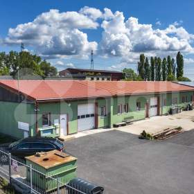 Pronájem výrobního objektu, 470 m2, Klášterec nad Ohří / 19517585
