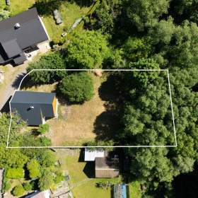 Foto inzerátu Prodej reakreačního domu 3+1 se zahradou 686 m2 v klidné přírodě - Starý Šachov