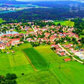 Prodej stavebního pozemku, 1494 m2, Holubov, okr. Český Krumlov / 19519922