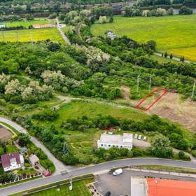 Prodej stavebního pozemku 933 m2, Chvatěruby u Kralup nad Vltavou / 19522136