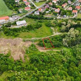 Prodej stavebního pozemku 820 m2, Chvatěruby u Kralup nad Vltavou / 19522137