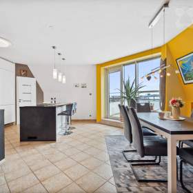 Mezonetový byt se 2 terasami -  Pardubice / 19522147