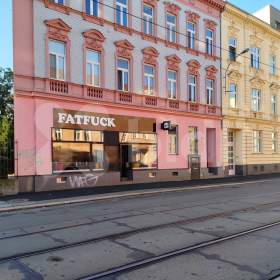 Prodej obchodních prostor 150 m2 -  ul. Hybešova, Brno / 19522210