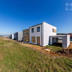 Prodej rodinného domu 5+kk, 126 m2, novostavba, pozemek 499 m2, Hořovice / 19522411