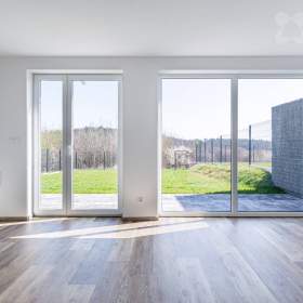 Foto inzerátu Prodej rodinného domu 5+kk, 126 m2, novostavba, pozemek 499 m2, Hořovice