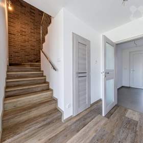 Foto inzerátu Prodej rodinného domu 5+kk, 126 m2, novostavba, pozemek 499 m2, Hořovice