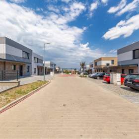 Foto inzerátu Prodej rodinného domu 5+kk, 126 m2, novostavba, pozemek 499 m2, Hořovice