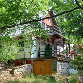 Fotka k inzerátu Prodej chaty u brněnské přehrady v kú Brno- Kníničky / 19426645