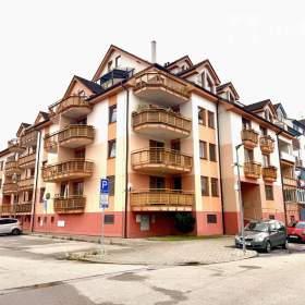 Pronájem mezonetového bytu 2+1, 72 m²  / 19524264