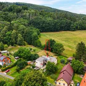 Prodej dvougenerační dům, pozemek 1744 m2, Řakom / 19524403
