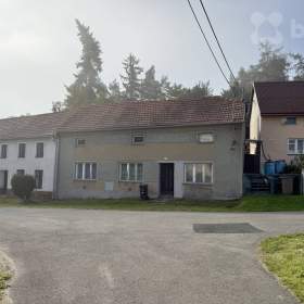 Prodej RD 100 m2, v započaté rekonstrukci, obec Vincencov, okr. Prostějov / 19524754