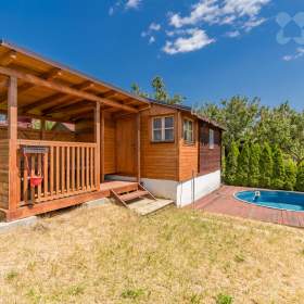 Chata na pronajatém pozemku, Praha 6 - Břevnov / 19524807