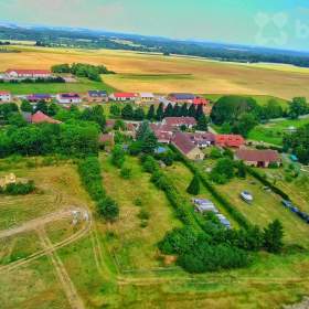 Prodej stavebního pozemku, 3582 m2, Cerhonice, okr. Písek / 19524912