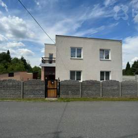 Exkluzivní prodej rodinný dům 6+1, pozemek 1190m2, Borek u Rokycan / 19527295