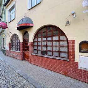 Pronájem, obchodní prostory 107 m2, Uničov ul. Dr. Beneše / 19529248