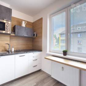 Prodej byt 2+1 62 m2, balkón. Vrbno pod Pradědem / 19529543