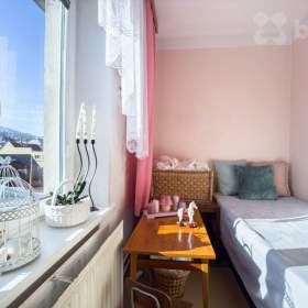 Foto inzerátu Prodej bytu 3+1 se zahradou, Jeseník