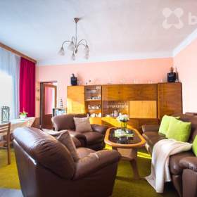 Foto inzerátu Prodej bytu 3+1 se zahradou, Jeseník