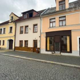 Investiční dům v Plané u Tachova - 14 lůžek, možnost dalšího apartmánu / 19532167